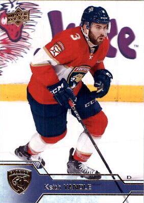 Keith Yandle #335