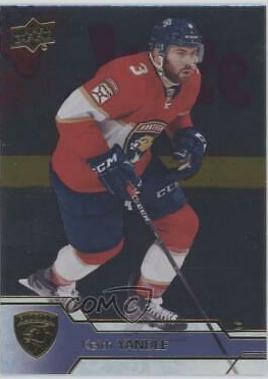 Keith Yandle [Silver Foil] #335