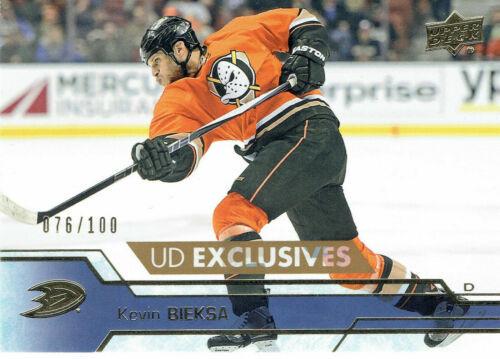 Kevin Bieksa [Exclusives] #5