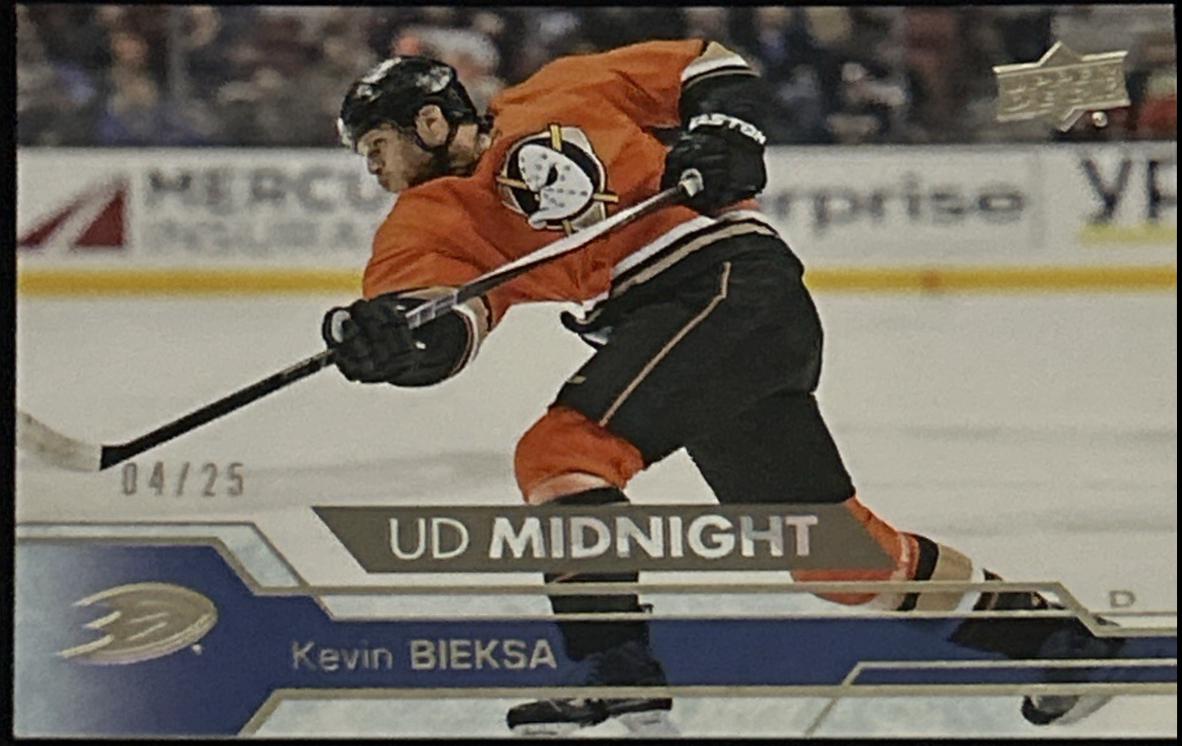 Kevin Bieksa [Midnight] #5