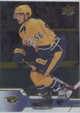 Kevin Fiala [Silver Foil] #354