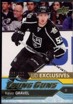 Kevin Gravel [Exclusives] #474