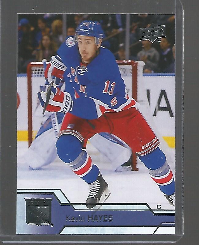 Kevin Hayes #377