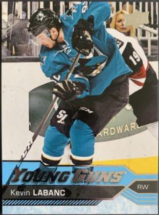 Kevin Labanc #486