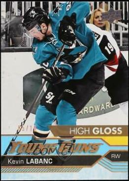 Kevin Labanc [High Gloss] #486