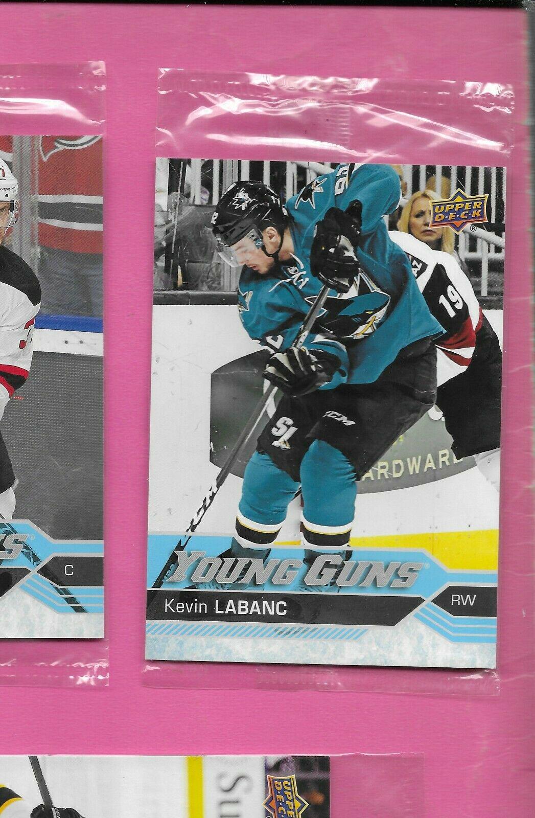 Kevin Labanc [Jumbo] #486