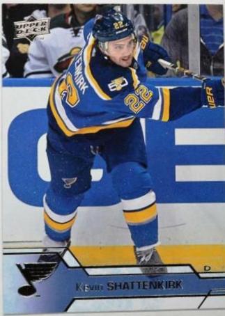 Kevin Shattenkirk #412