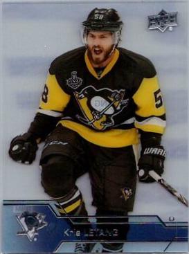 Kris Letang [Clear Cut] #143