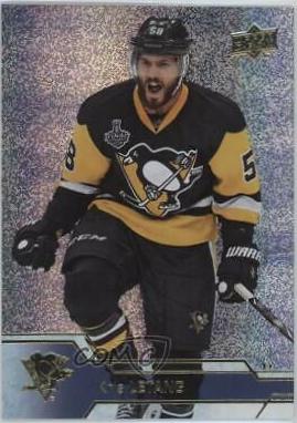 Kris Letang [Gold Rainbow] #143