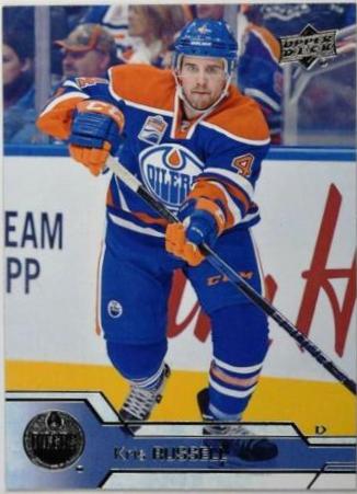 Kris Russell #323
