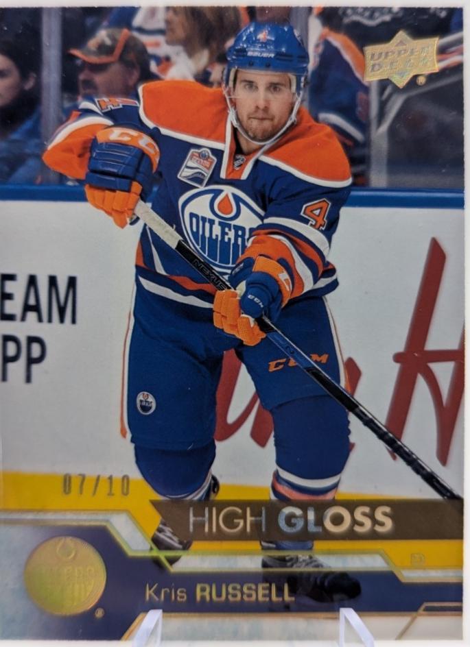 Kris Russell [High Gloss] #323