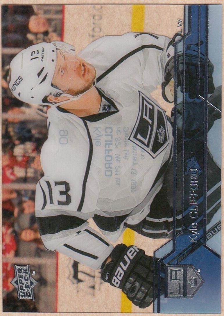 Kyle Clifford [Clear Cut] #90