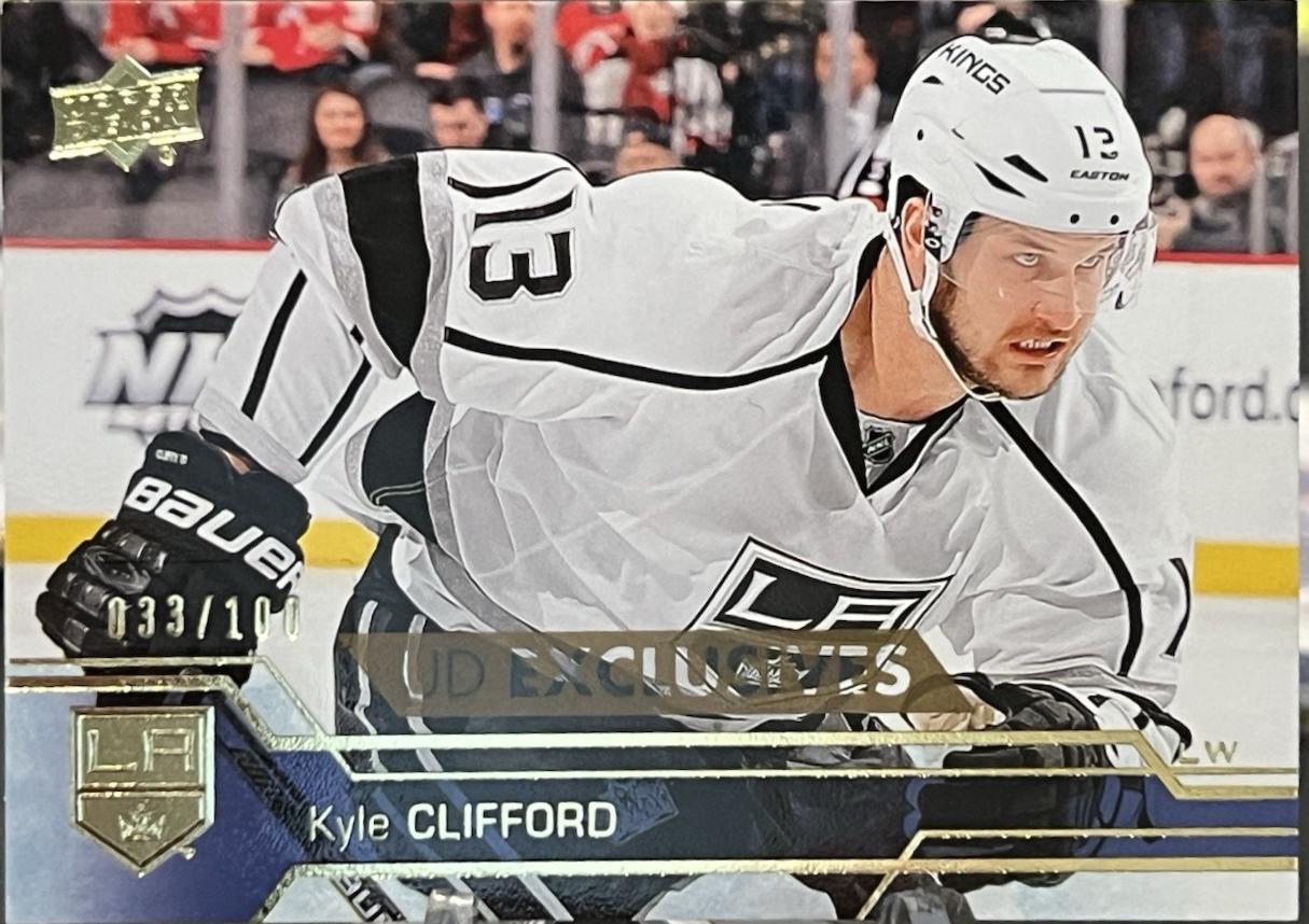Kyle Clifford [Exclusives] #90