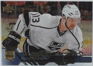 Kyle Clifford [Gold Rainbow] #90