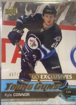 Kyle Connor [Exclusives] #212