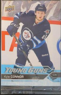 Kyle Connor [Jumbo] #212