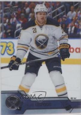 Kyle Okposo [Clear Cut] #277