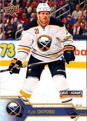 Kyle Okposo [Exclusives] #277