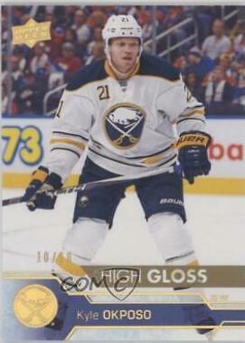 Kyle Okposo [High Gloss] #277
