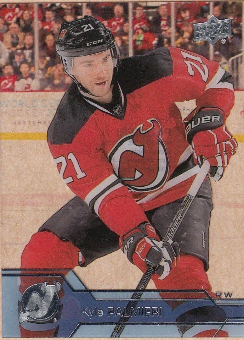 Kyle Palmieri [Clear Cut] #113
