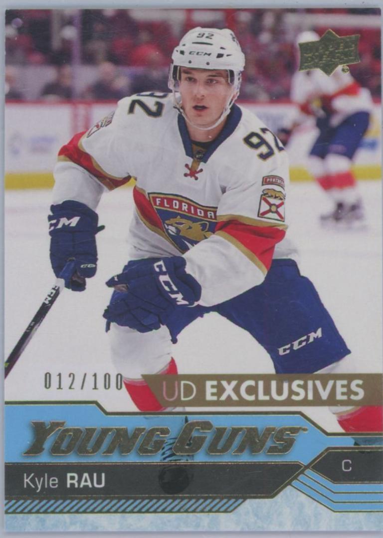 Kyle Rau [Exclusives] #483