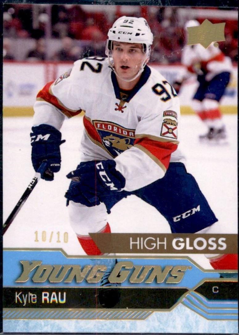Kyle Rau [High Gloss] #483