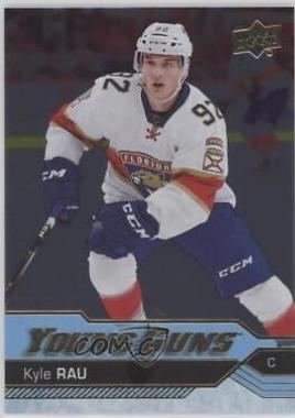 Kyle Rau [Silver Foil] #483