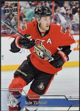 Kyle Turris #135
