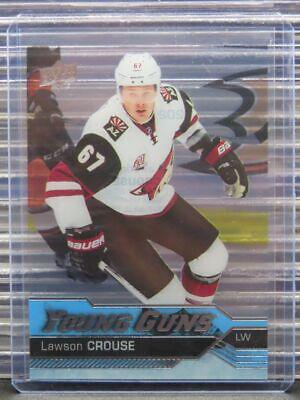 Lawson Crouse [Clear Cut] #202