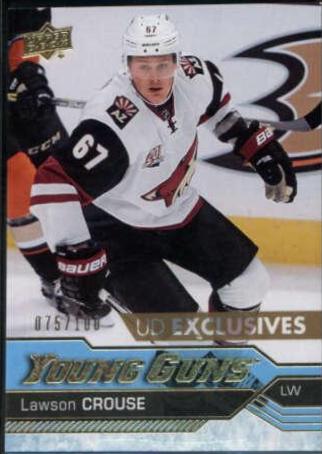 Lawson Crouse [Exclusives] #202