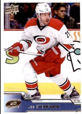 Lee Stempniak #284