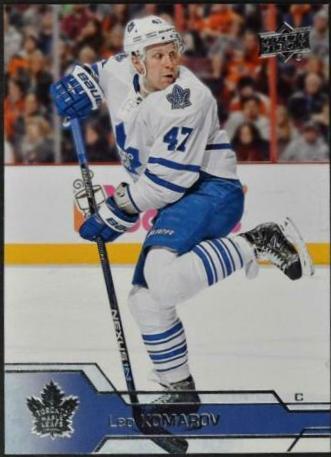 Leo Komarov #173