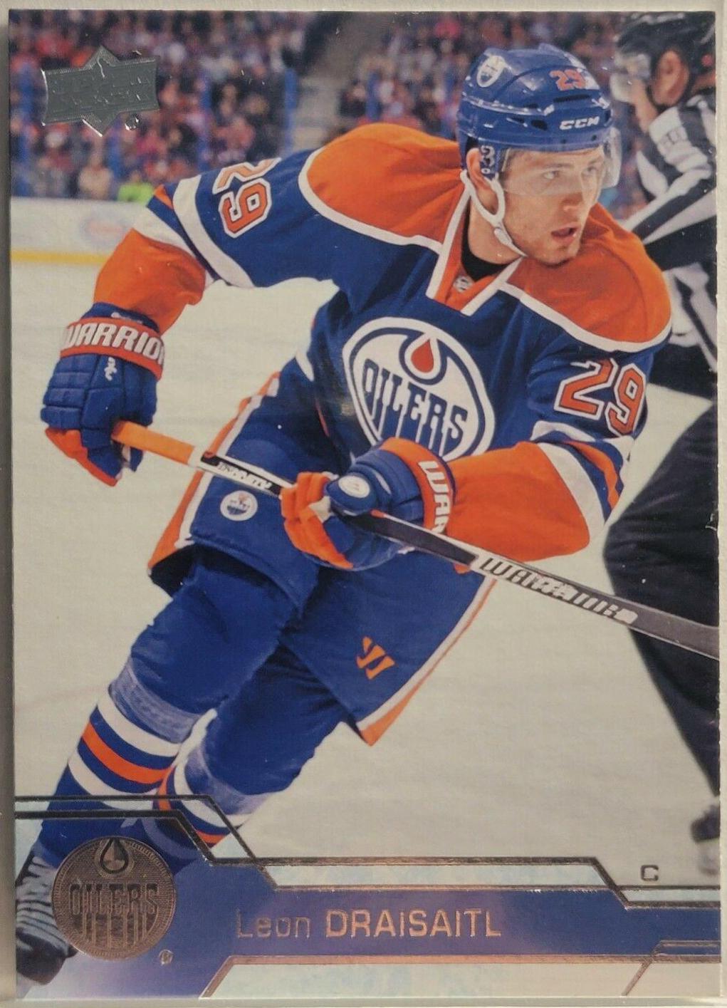 Leon Draisaitl #78