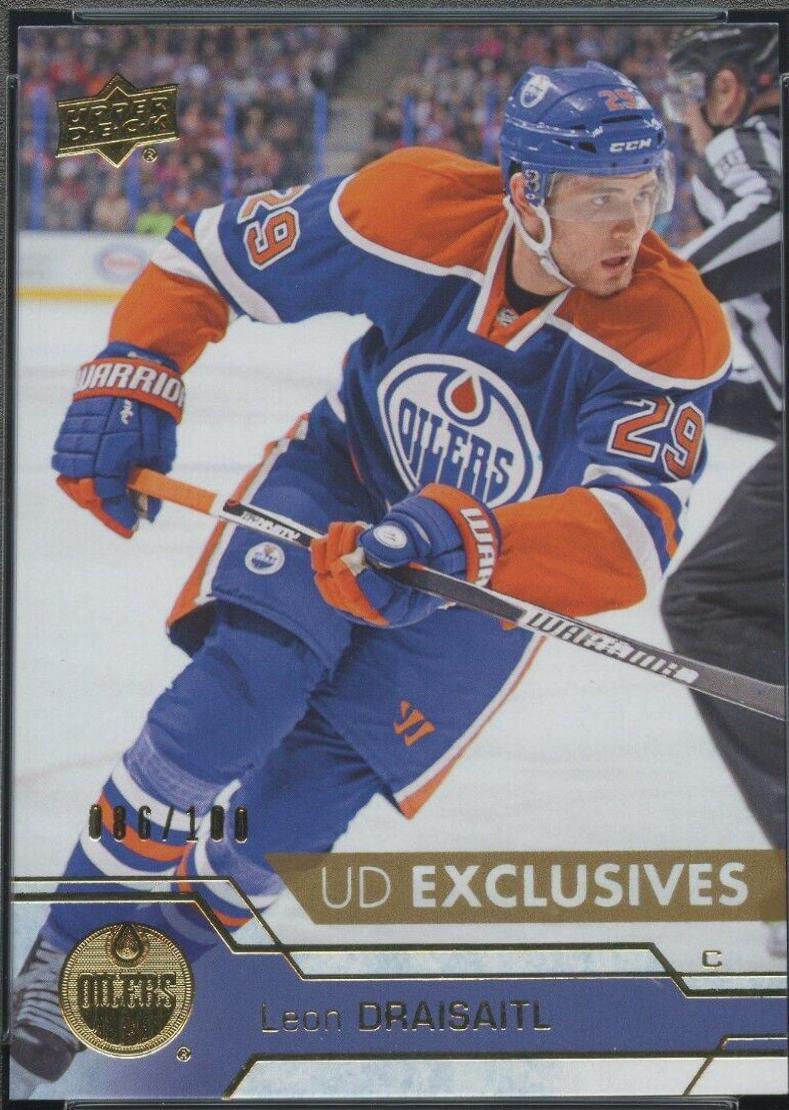 Leon Draisaitl [Exclusives] #78