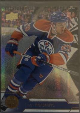 Leon Draisaitl [Gold Rainbow] #78