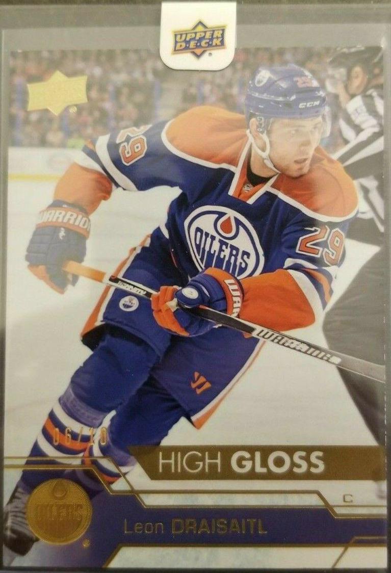 Leon Draisaitl [High Gloss] #78