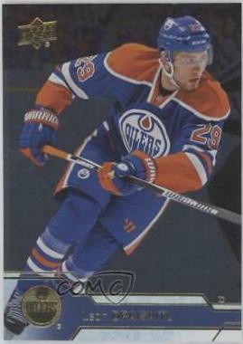 Leon Draisaitl [Silver Foil] #78