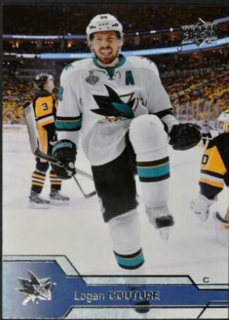 Logan Couture #152