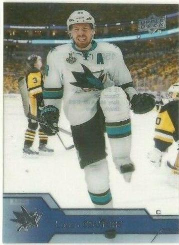 Logan Couture [Clear Cut] #152