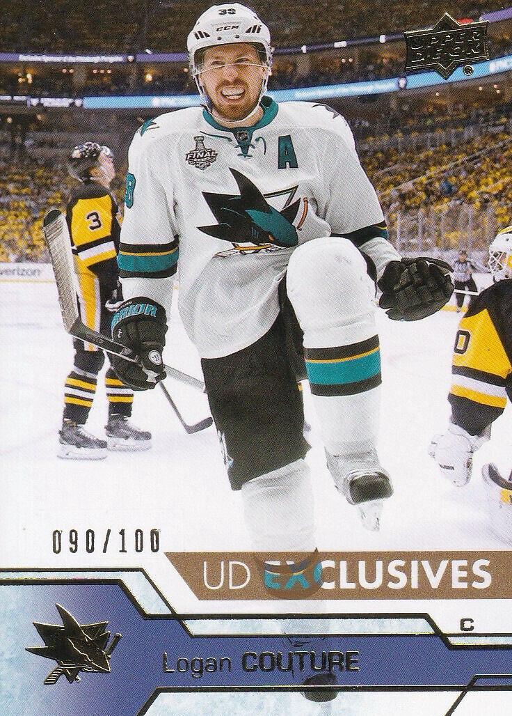 Logan Couture [Exclusives] #152