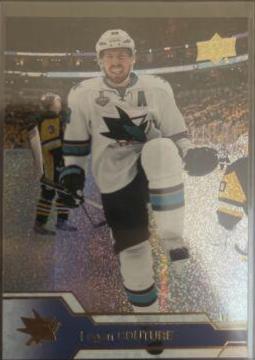 Logan Couture [Gold Rainbow] #152
