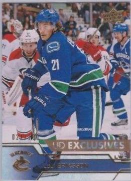 Loui Eriksson [Exclusives] #428