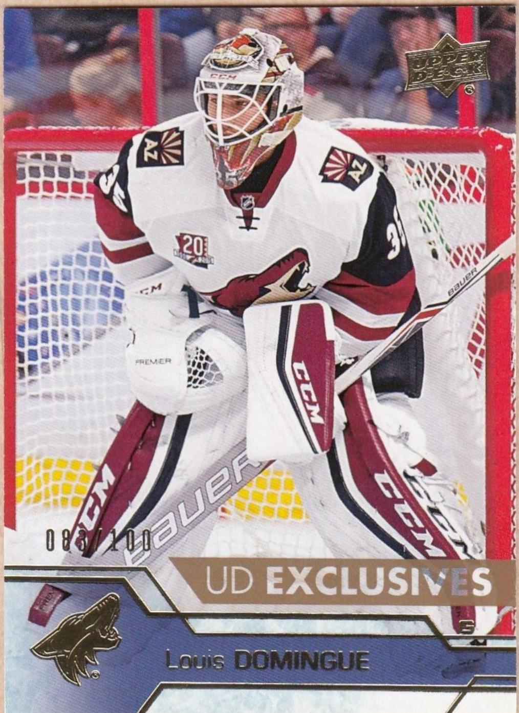 Louis Domingue [Exclusives] #262
