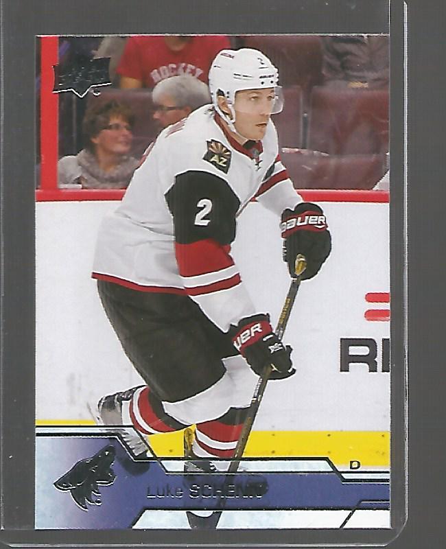 Luke Schenn #263