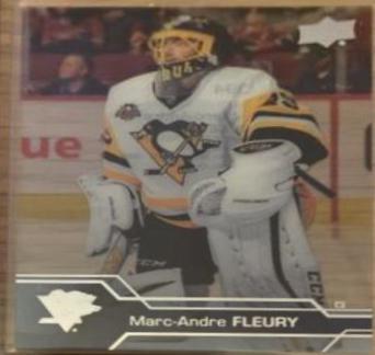 Marc Andre Fleury [Clear Cut] #394