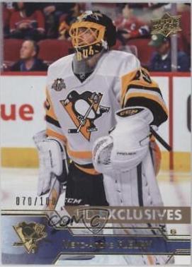 Marc Andre Fleury [Exclusives] #394