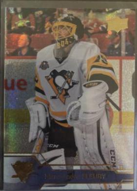 Marc Andre Fleury [Gold Rainbow] #394