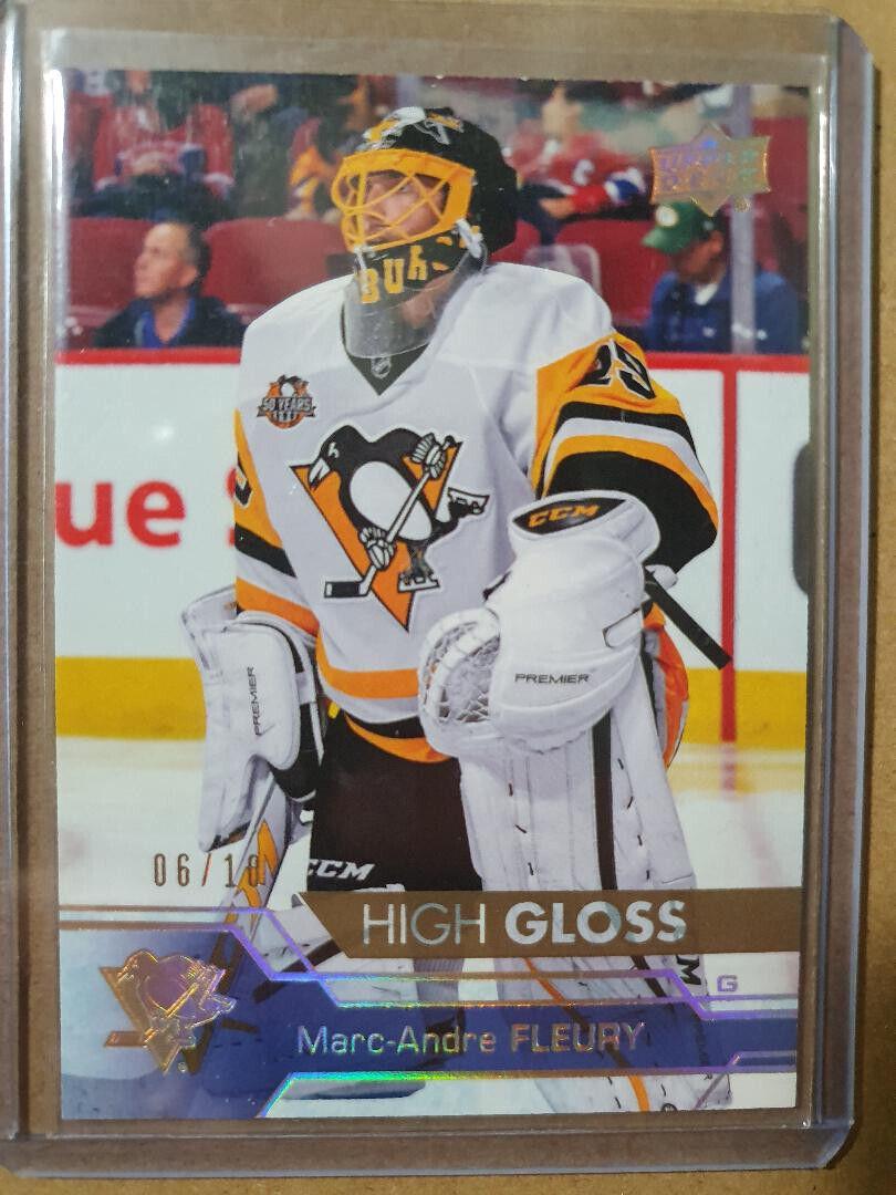 Marc Andre Fleury [High Gloss] #394