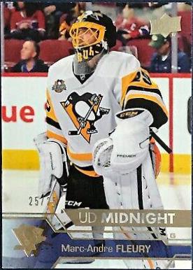 Marc Andre Fleury [Midnight] #394