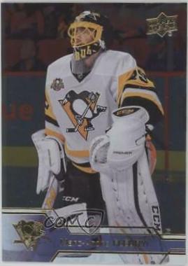 Marc Andre Fleury [Silver Foil] #394